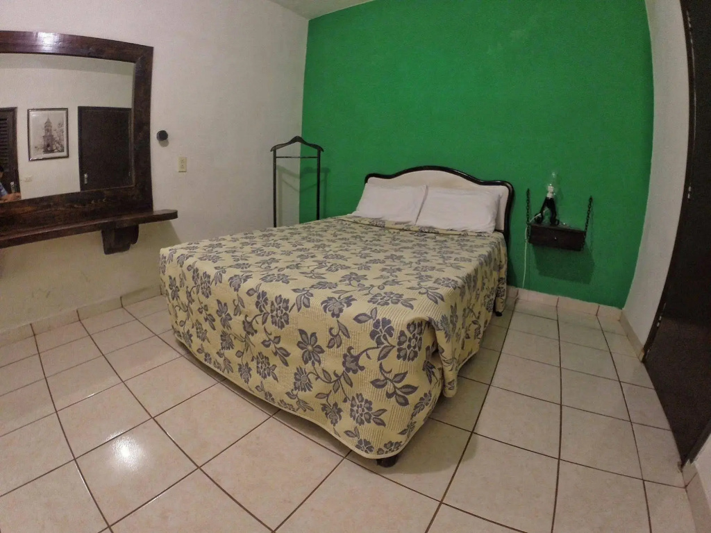 Hacienda St Cruz El Fuerte - Général