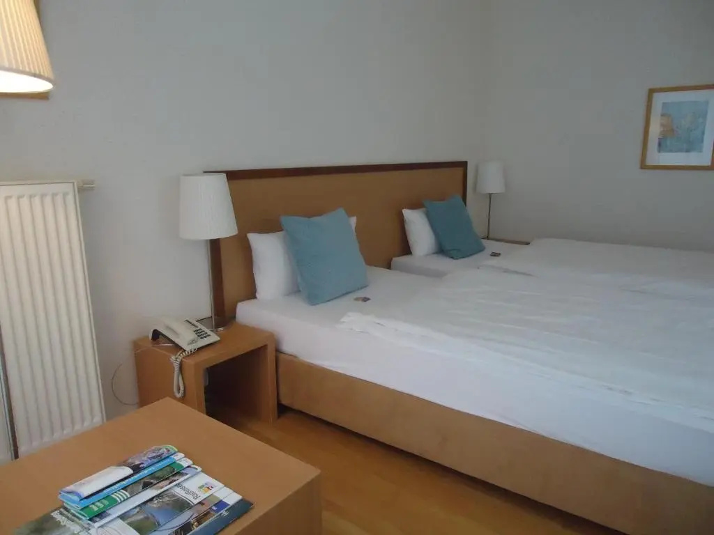 Hotel Thiesmann - Chambres