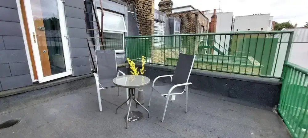 Stylish One Bedroom Flat In Finchley Road