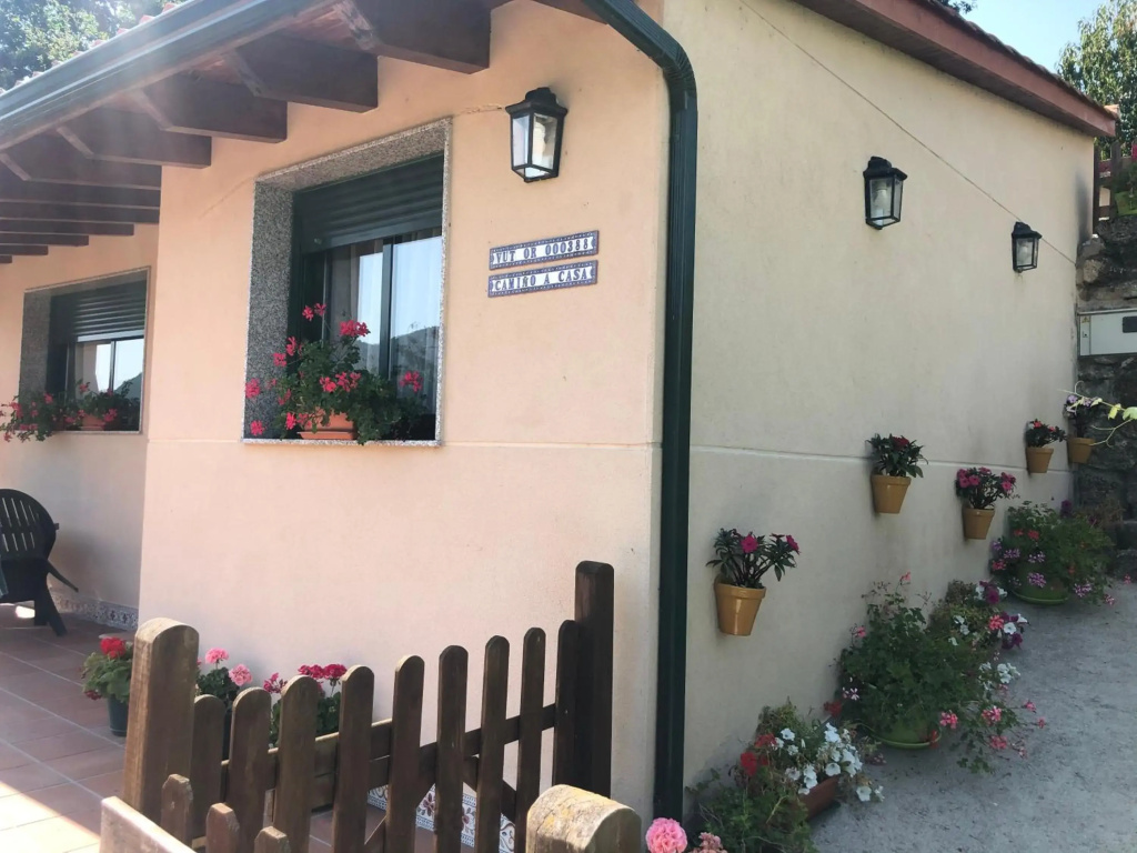 Camiño á casa.
