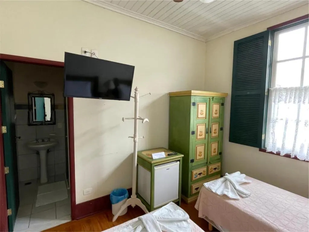 Standard Double room twin beds