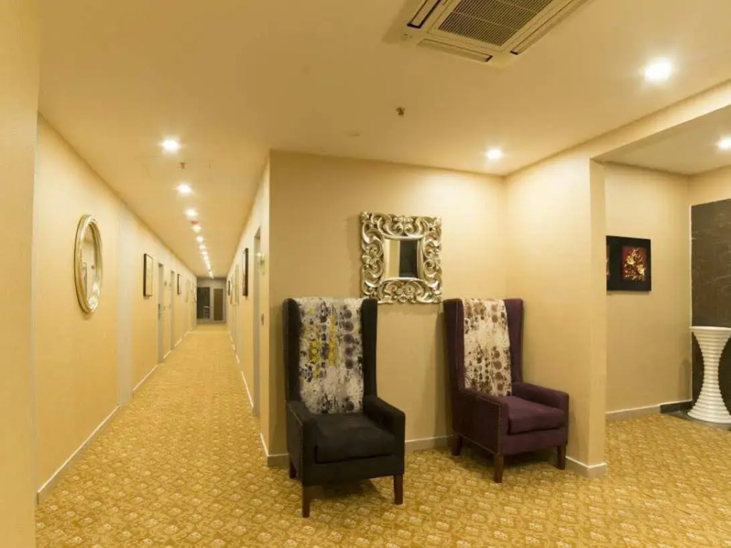 Golden Tulip Salt Lake City Kolkata - Général