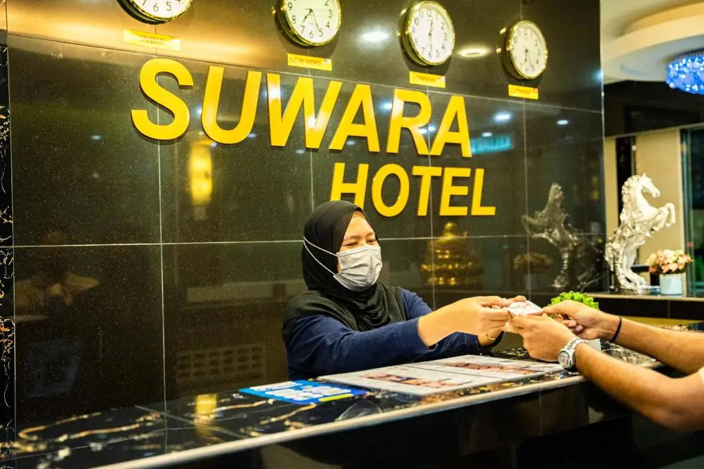 Suwara Hotel - Général