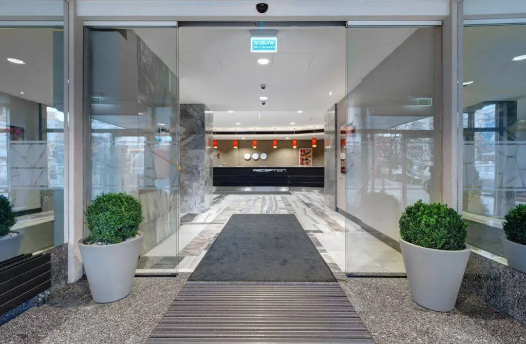 Metropol Hotel - Général