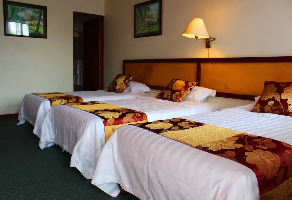 Soluxe El Sesteo Hotel - Chambres