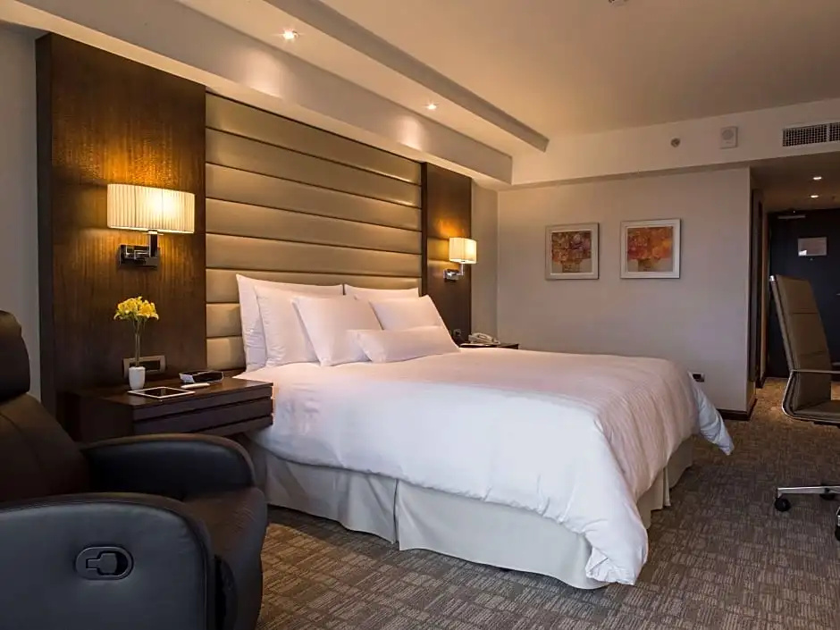 Superior Double room (full double bed)