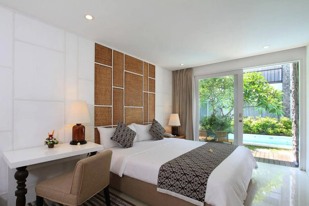 The Kanjeng Suites Villas Seminyak - Général