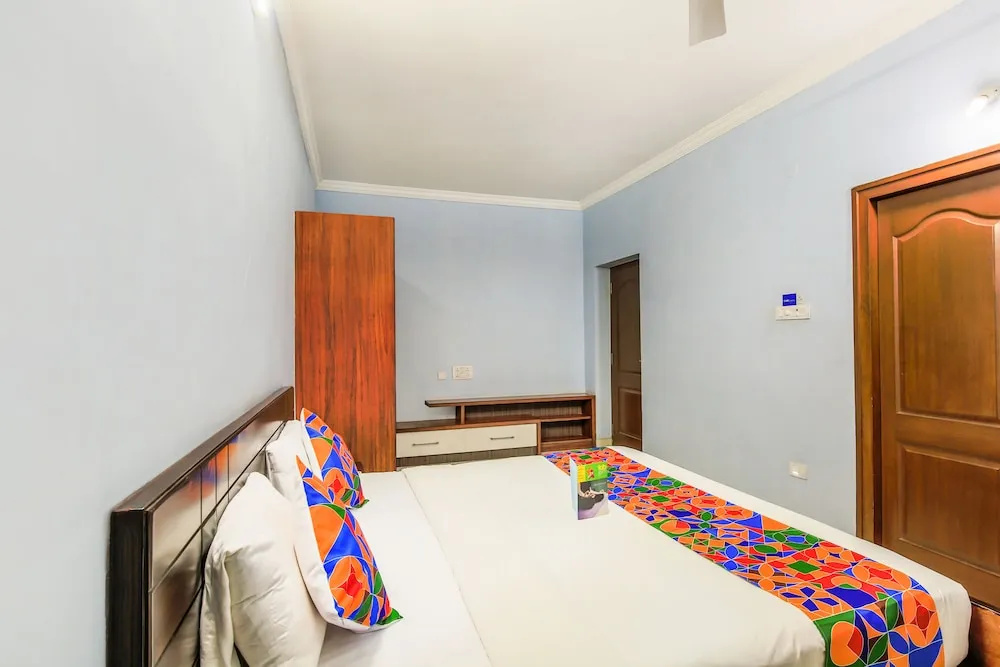 FabHotel Yesmark Gachibowli - Chambres