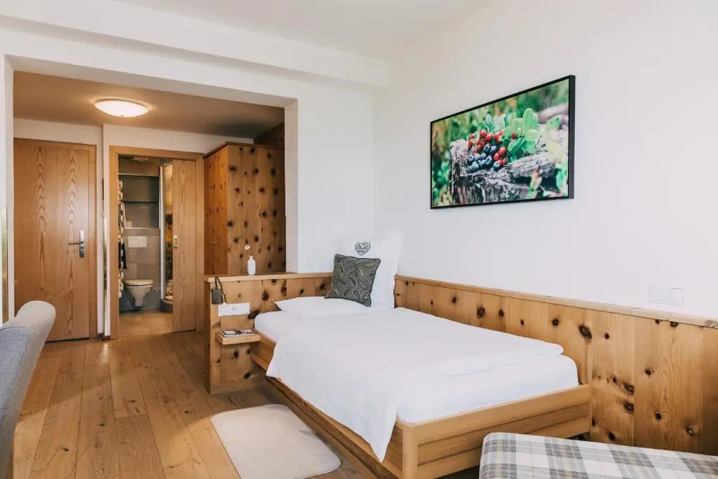 Hotel Schwaigerhof - Chambres