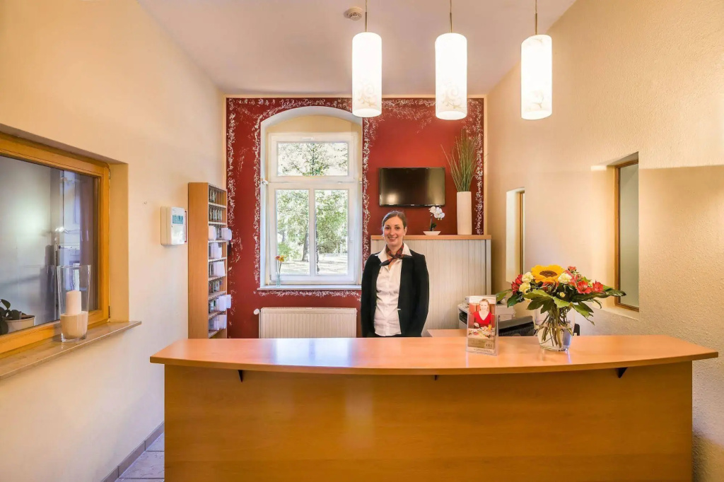 Novum Hotel Bonhoefferplatz Dresden - Général