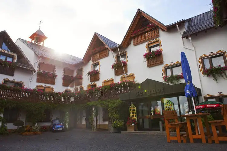Hotel Restaurant Berghof