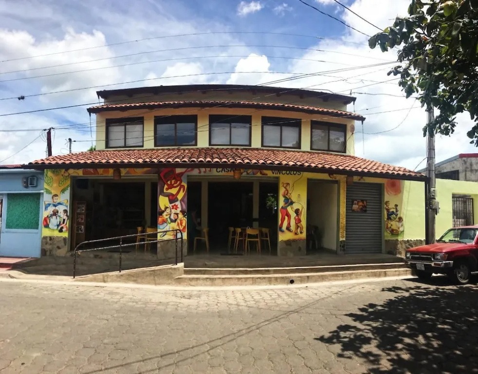 Hotel Casa Vinculos