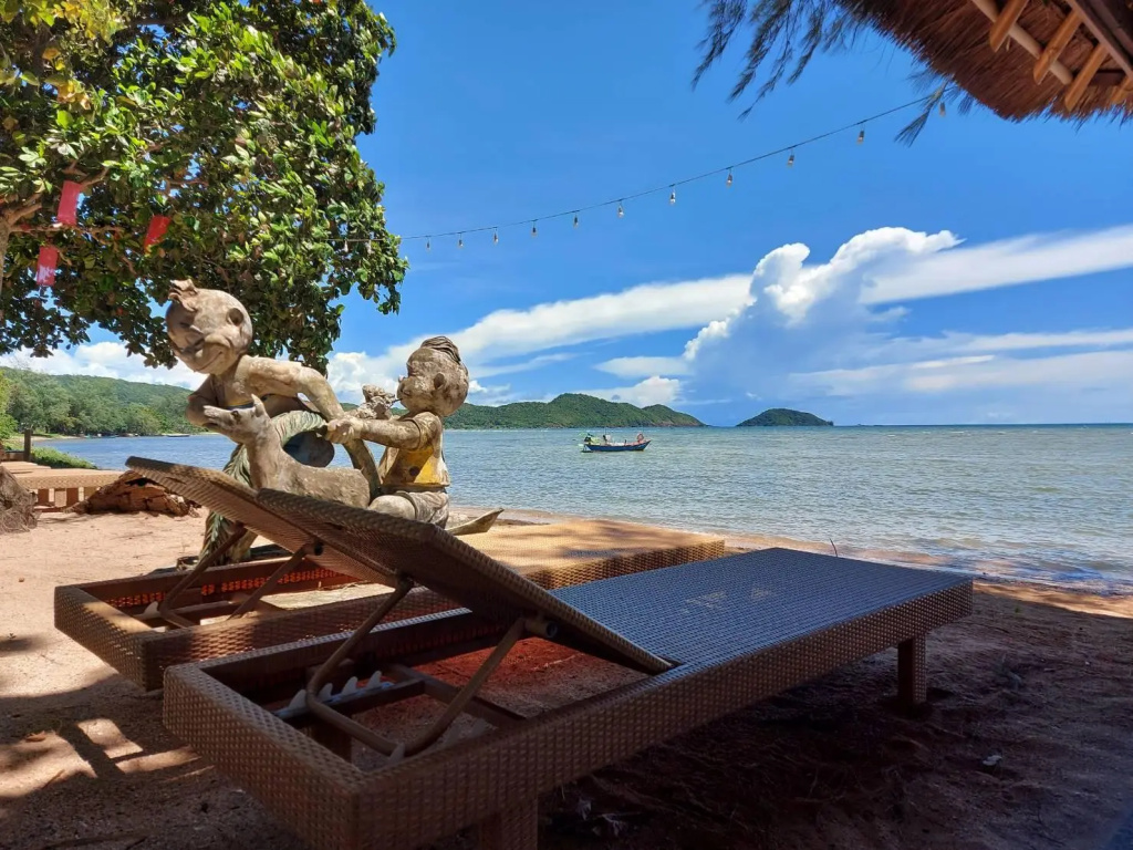 Villa Cha Cha Chaolao Beach Resort - Général