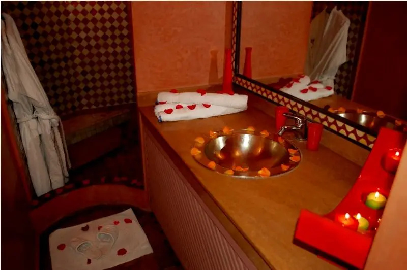 Riad Dar Nejma & Spa - Chambres