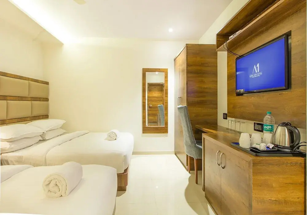 Standard room