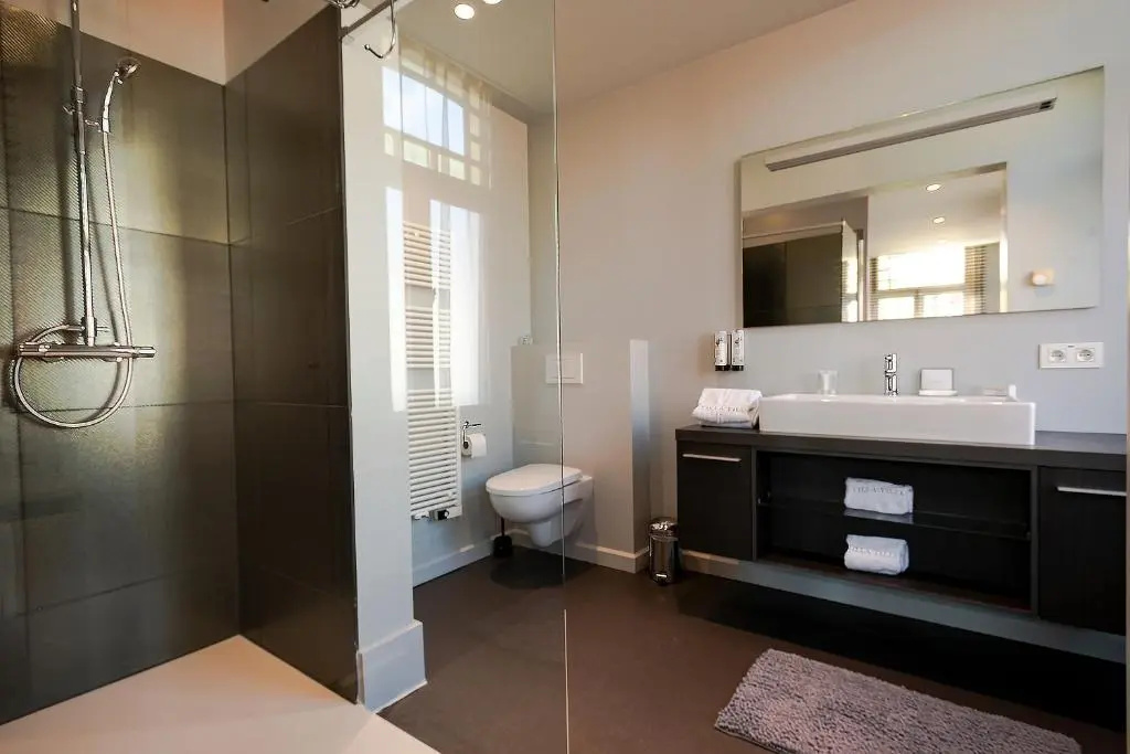 Hotel Villa Tilia - Chambres