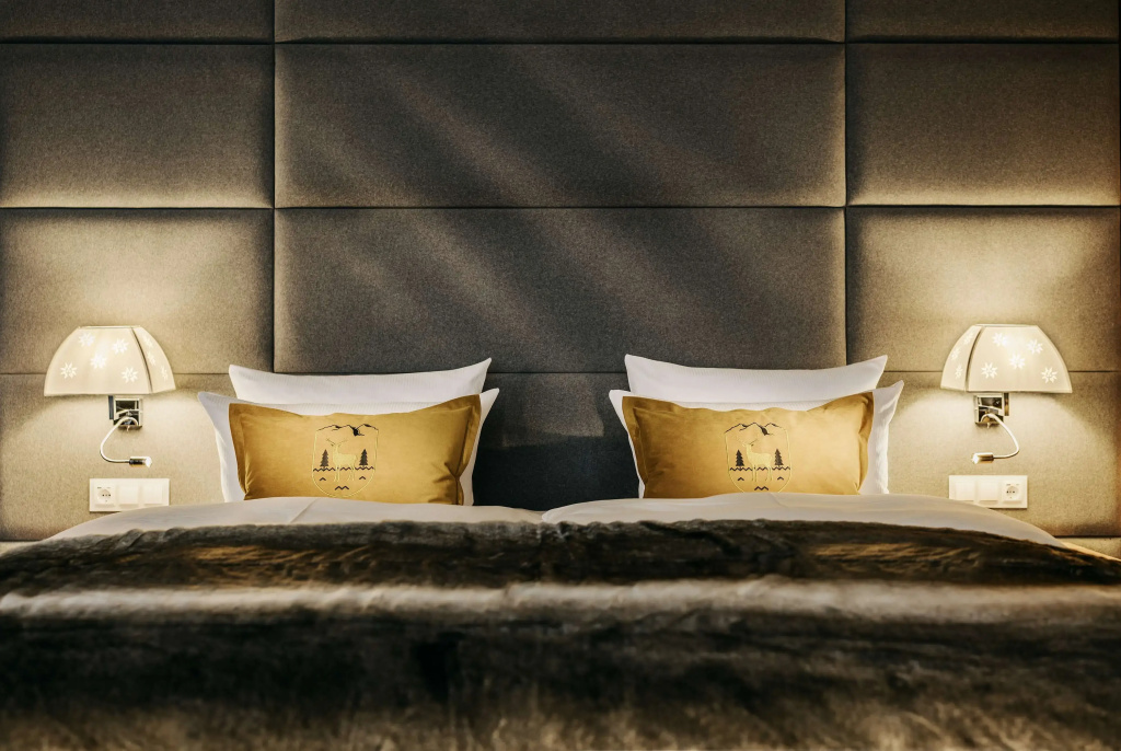 Grand Tirolia Kitzbühel - Member of Hommage Luxury Hotels Collection - Chambres