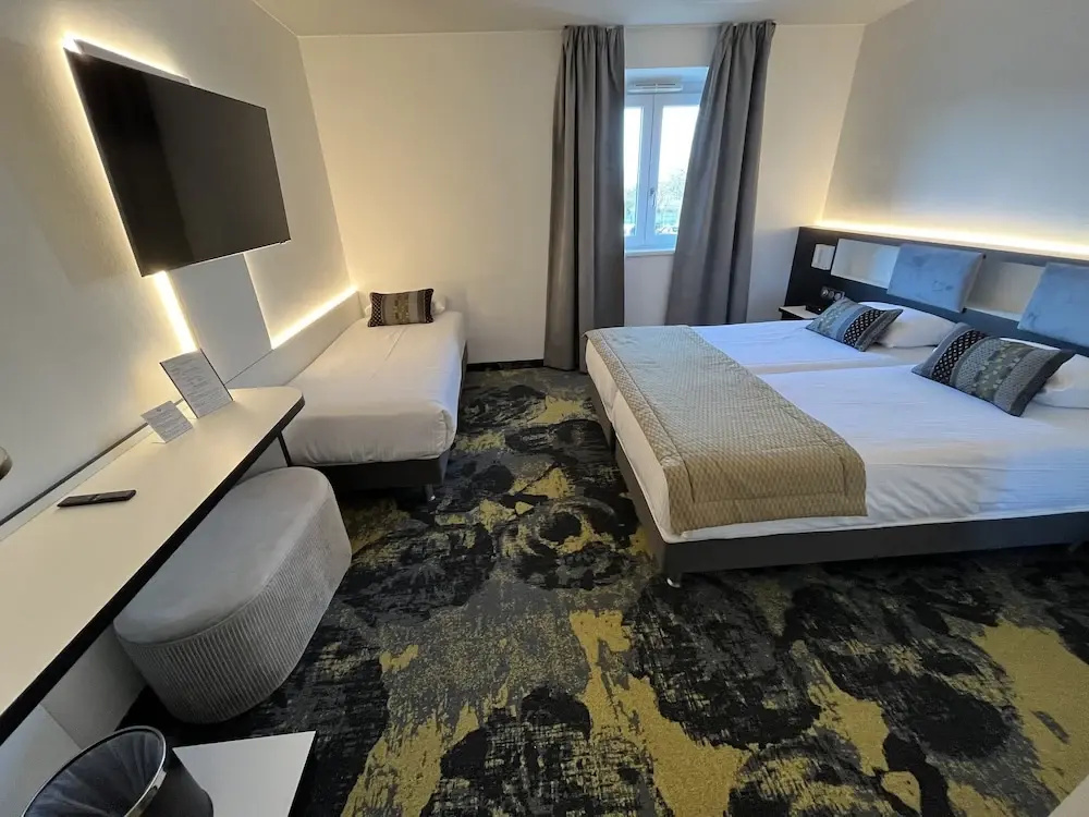 Brit Hotel et Spa COLMAR EAST - Chambres