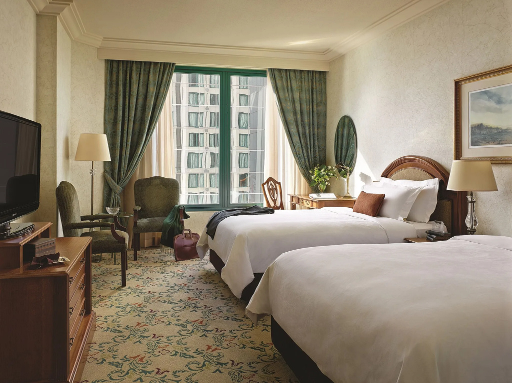 The Langham, Melbourne
