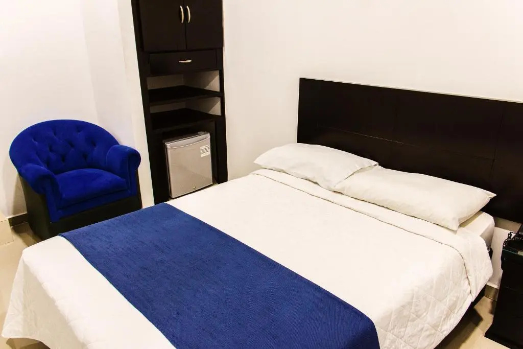 Hotel la Ciudad - Chambres