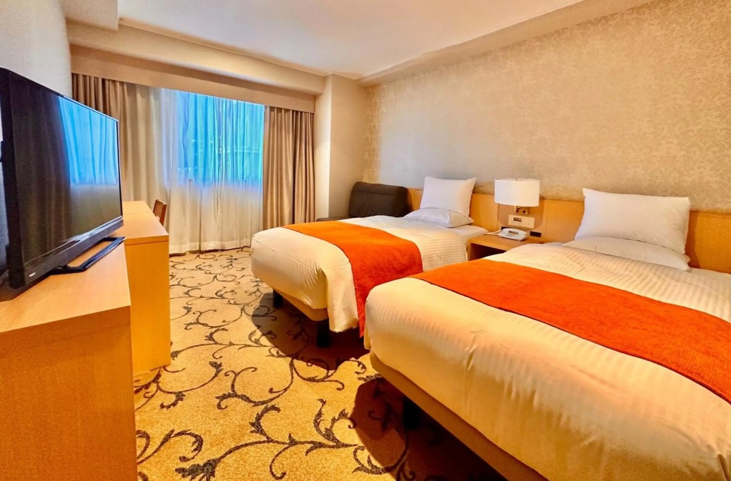 Hotel Rose Garden Shinjuku - Général