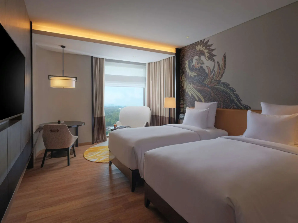 Pullman Bandung Grand Central — фото 2