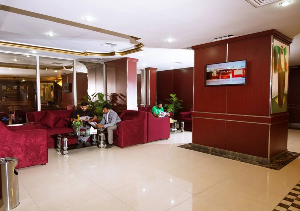Relax Inn Hotel Apartment II - Général
