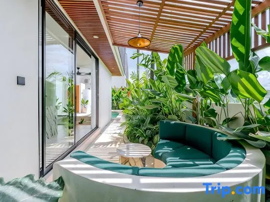 Luxury 1BR Villa w/ private Pool in Seseh, Canggu - A Luxury Private Villa By Balinest Villas