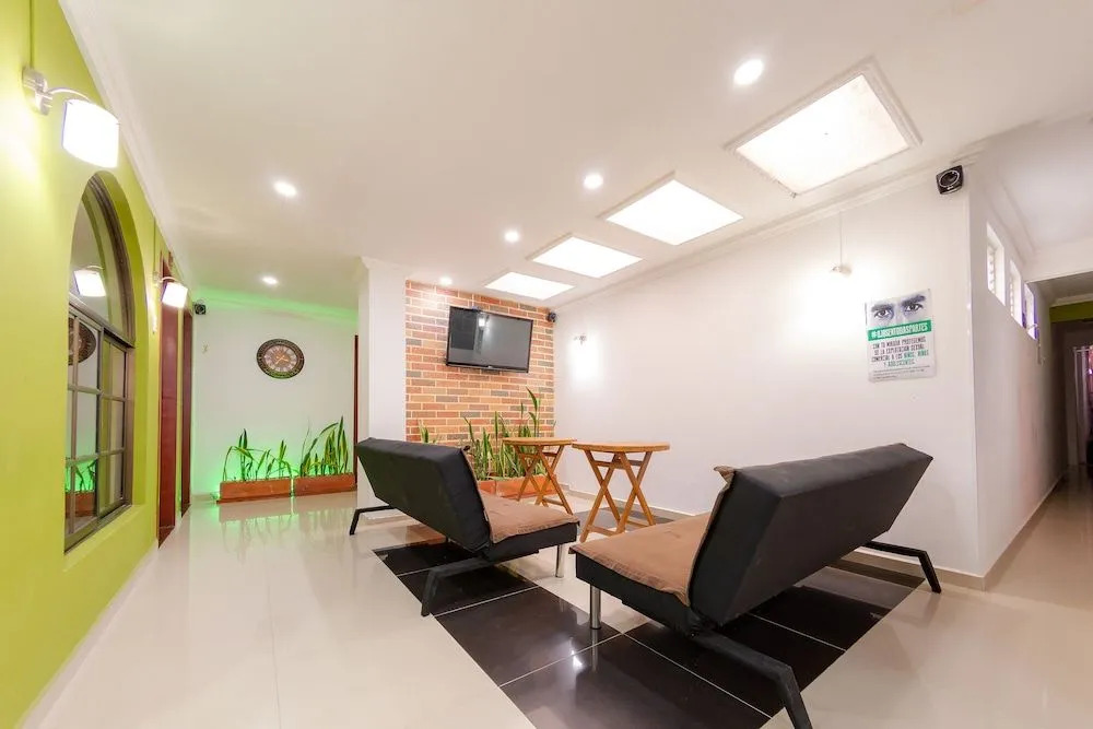 Hotel Plaza Sucre Armenia — фото 2