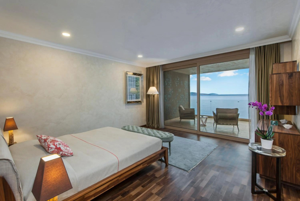 Sarpedor Boutique Hotel — фото