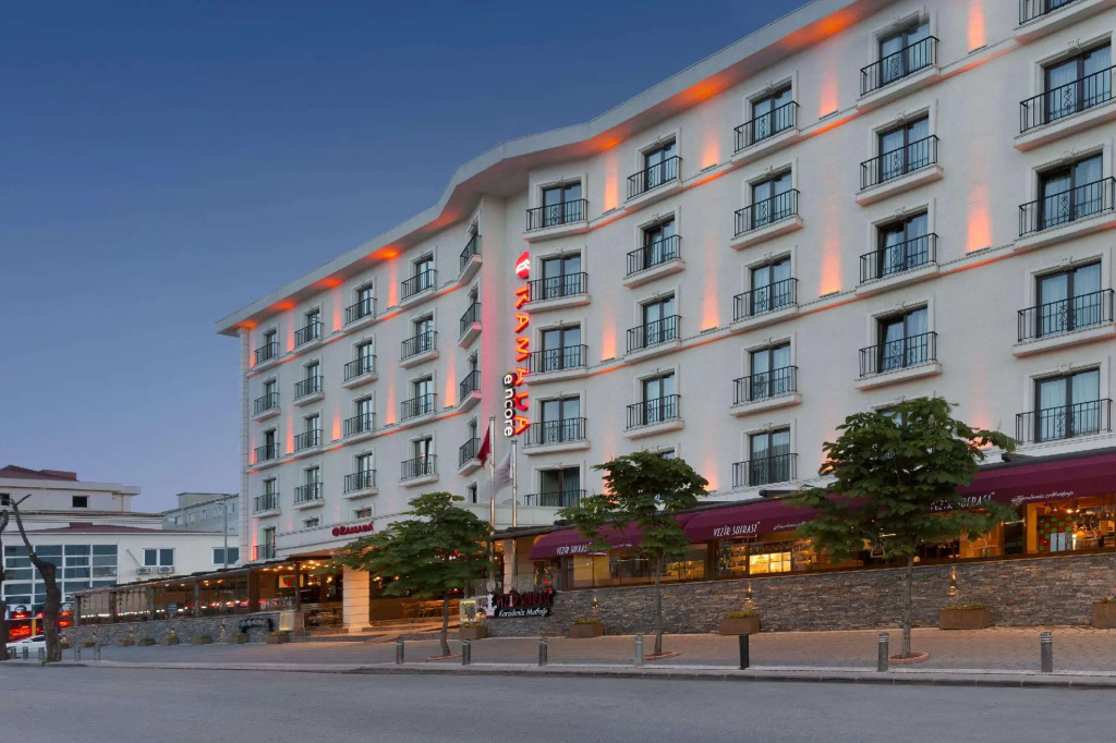 Ramada By Wyndham Istanbul Florya - Chambres