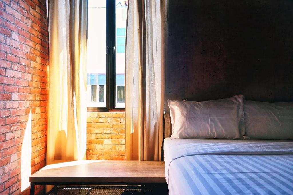Cube Bed Station - Hostel
