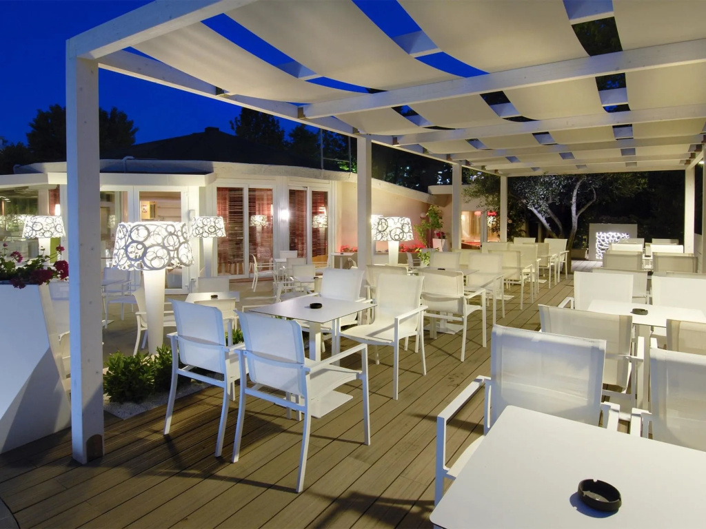 Hotel Pacific - Général