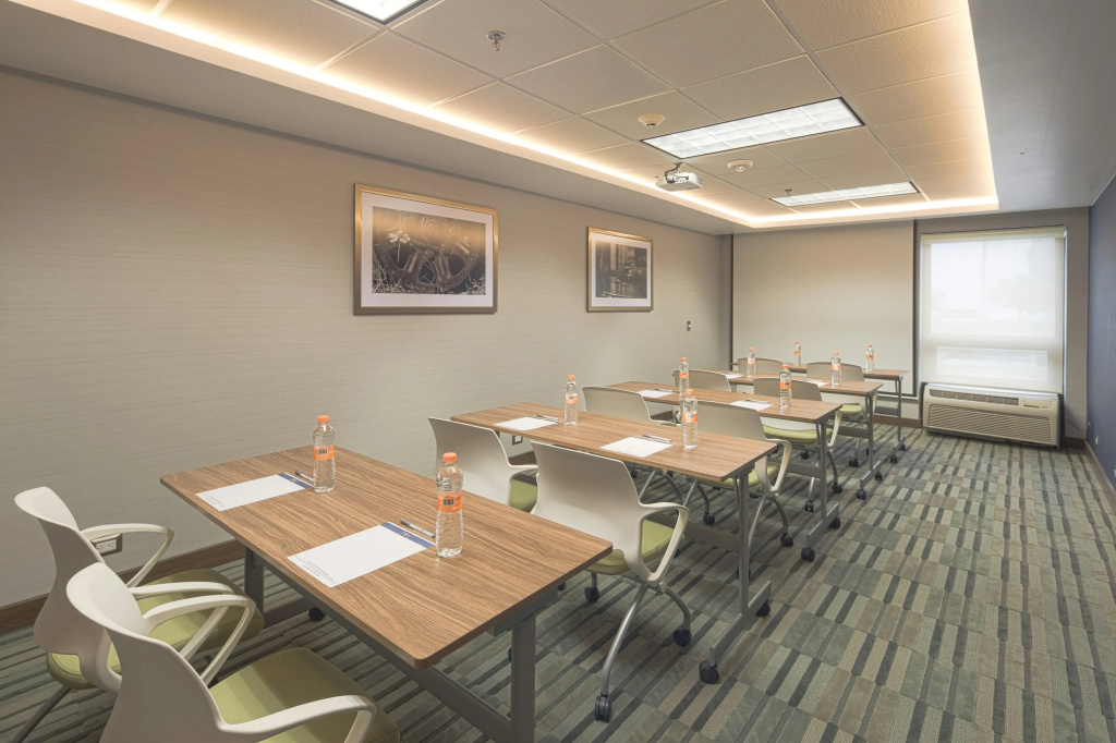 Hampton Inn by Hilton Monterrey/Galerías-Obispado - Général