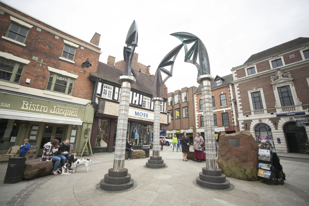 The Lion Hotel Shrewsbury