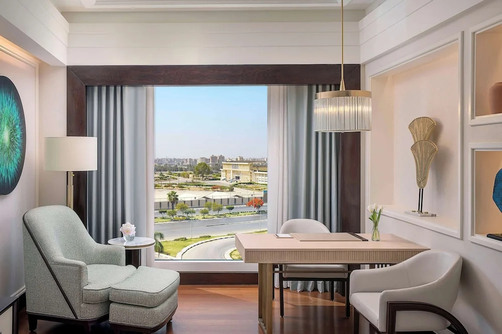 Waldorf Astoria Cairo Heliopolis Hotel - Chambres