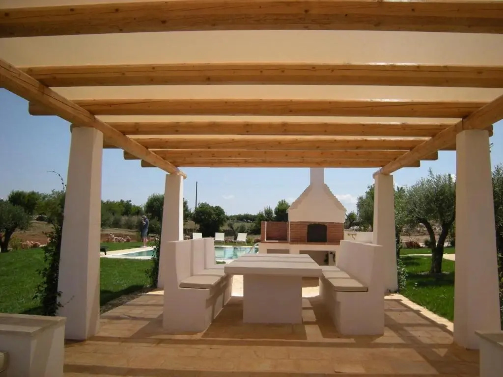 Trulli Terrarossa