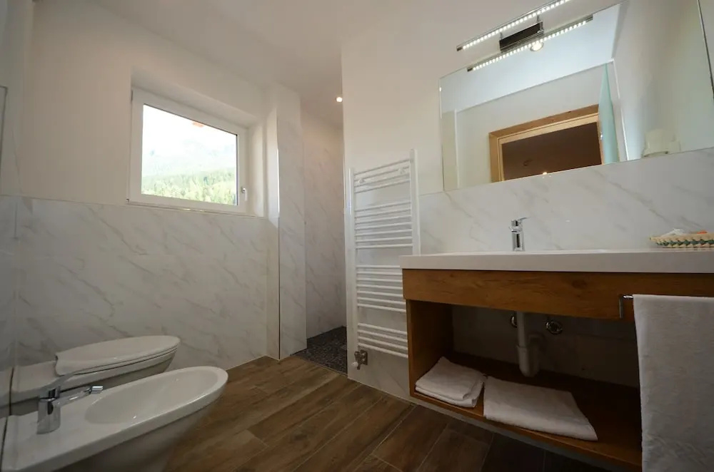 Park Hotel Avisio - Chambres