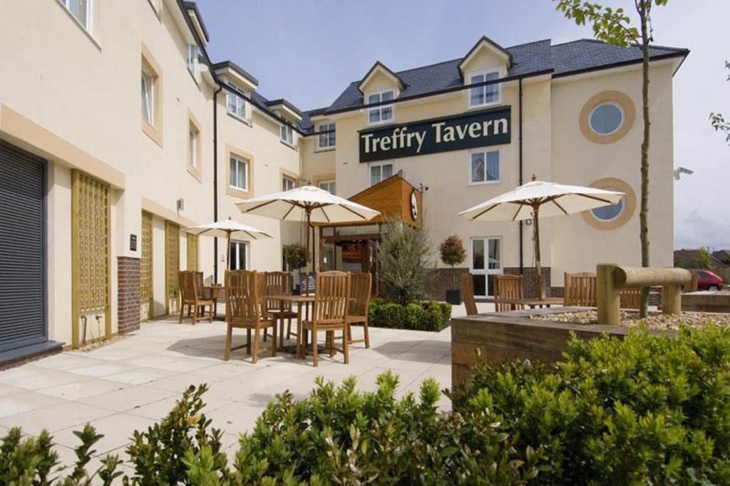 Premier Inn Newquay (Quintrell Downs) hotel image