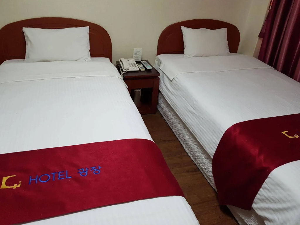 Gwang Jang Hotel - Général