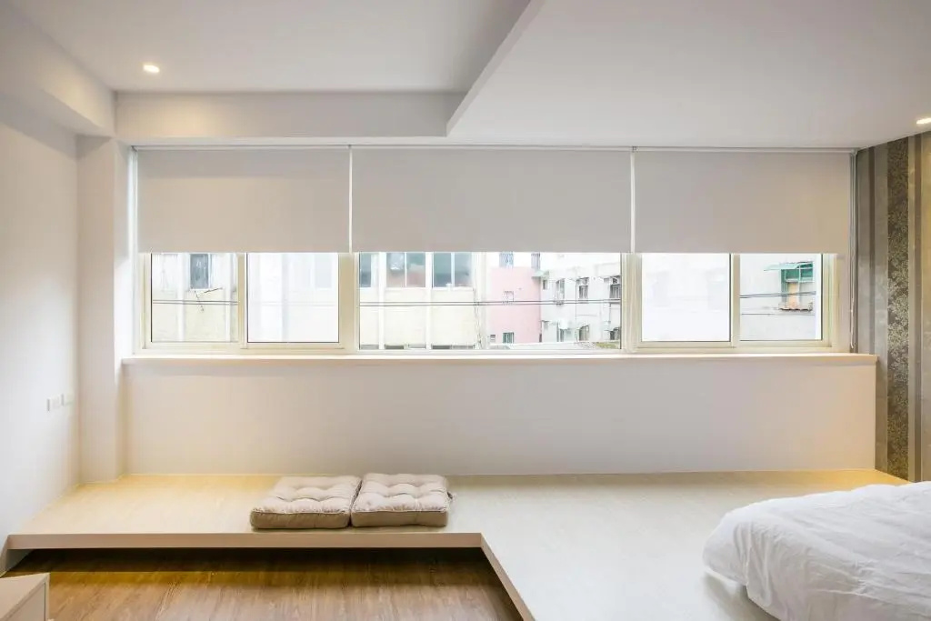 Happiness.danhsui - Chambres