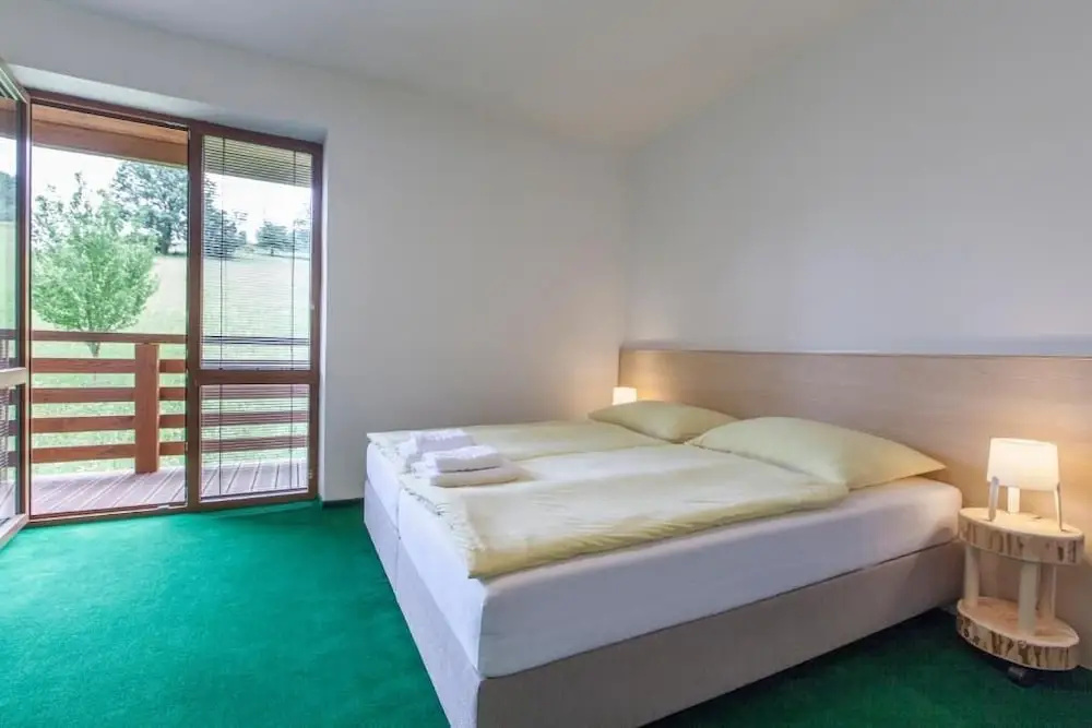 Resort Rusava - Général