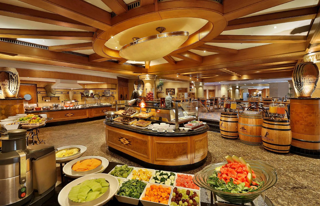 NH Johannesburg Sandton Hotel - Général