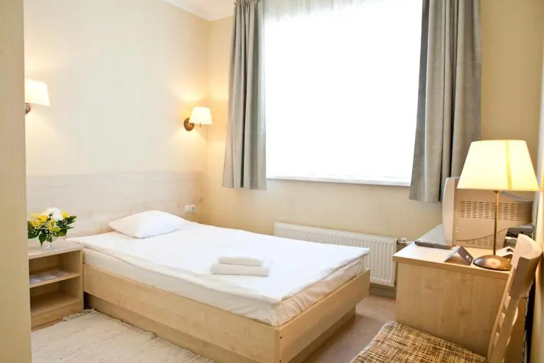 KOLONNA Hotel Rezekne - Chambres