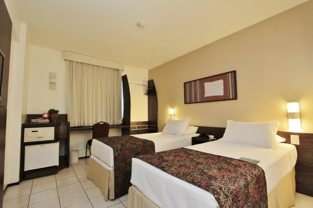 Sonata de Iracema - Chambres