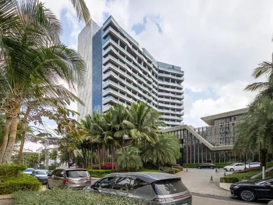 Guanjia Holiday Apartment (Haikou Mission Hills New Town Duty Free Shop) in Haikou