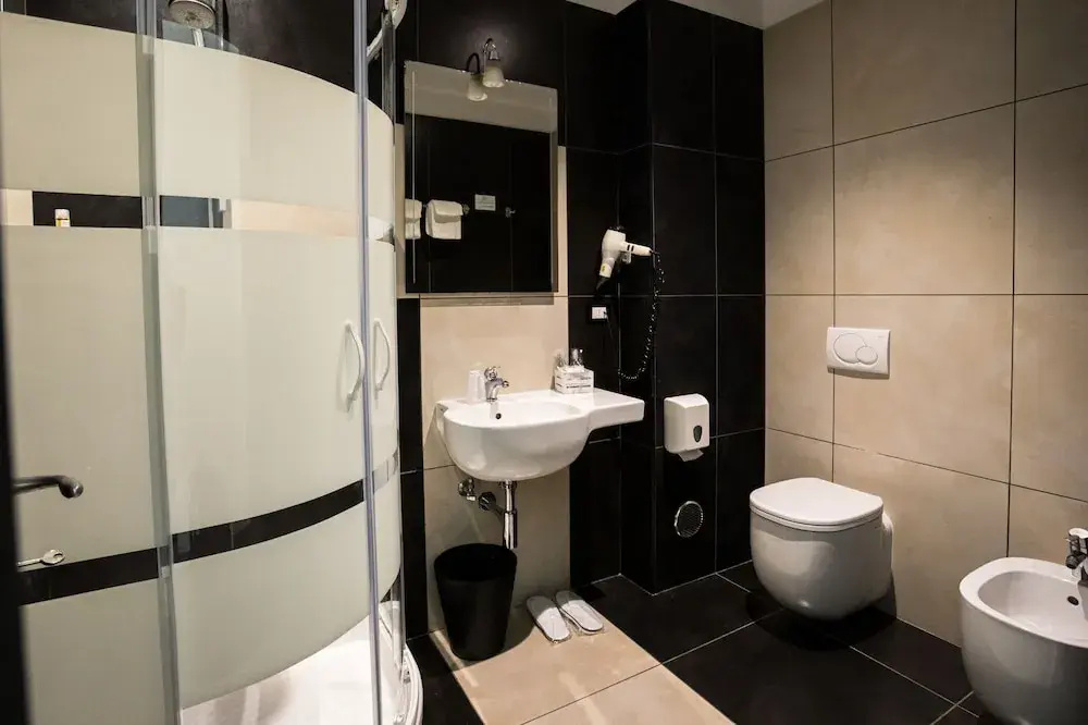 La Villa Resort - Chambres