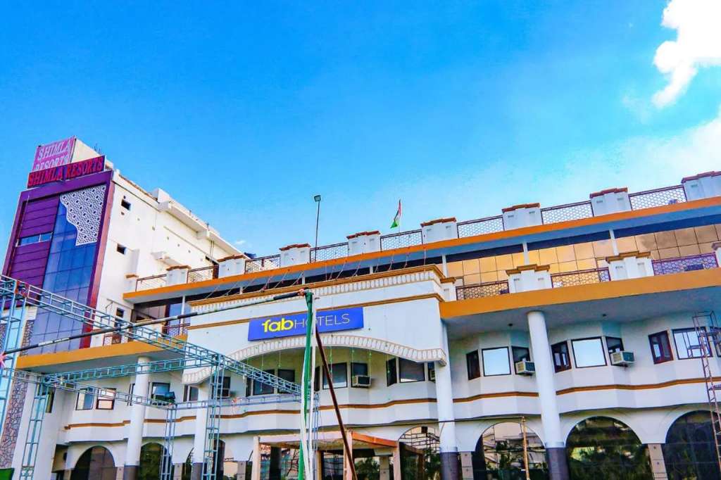 FabHotel Shimla Resort