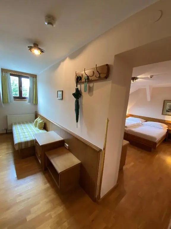 Gasthof Schorn - Chambres