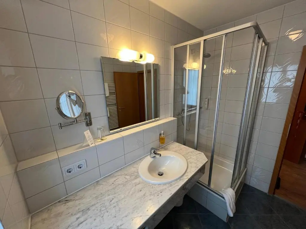 Hotel garni St.Georg - Chambres